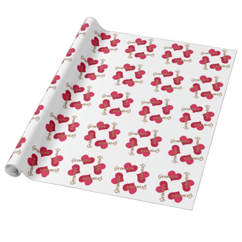 Download Grandpa Wrapping Paper, Gift Wrap & More | Zazzle CA