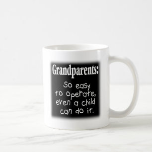 Grandparents Coffee Mug