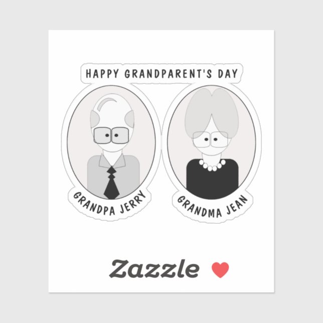 Grandparent's Day (Sheet)