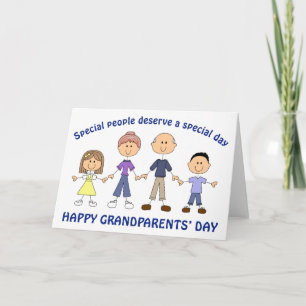 Grandparents Day Card