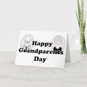 Grandparents Day - Couple Card