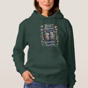 Grandparents Day Hoodie