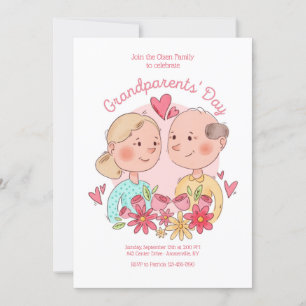 Grandparents' Day Invitation