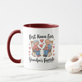 Grandparents Day Mug