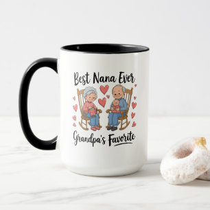 Grandparents Day Mug