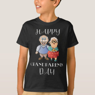Grandparents Day Sign Shirt