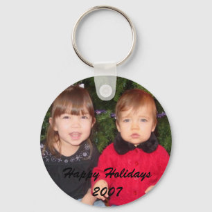 Grandparent's Gifts Keychain