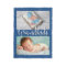 Grandparents Grandkids Customized Fleece Blanket