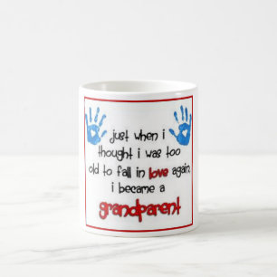 Grandparent's Love Mug