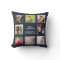 GRANDPARENTS Photo Collage Grandkids QUOTE Navy