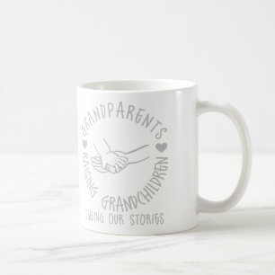 Grandparents Raising Grandchildren Coffee Mug