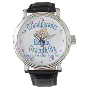 Grandparents Raising Grandkids Watch
