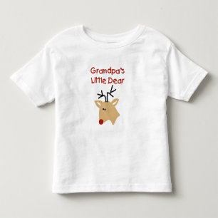 Grandpa's Dear T-shirts and Gifts
