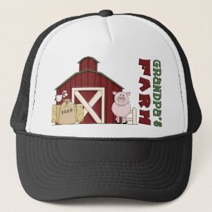 Grandpa's Farm Hat