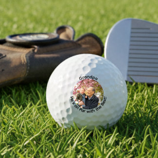 Grandpa's Golf Ball