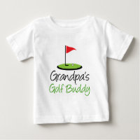 Grandpa's Golf Buddy