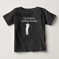 Grandpa's Golfing Buddy