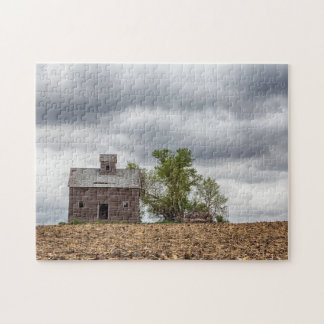 Grandpa's Granary puzzle