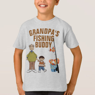 Grandpa's - Kids' Hanes TAGLESS® T-Shirt