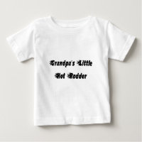 Grandpa's Little Hot Rodder