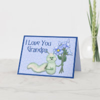 Grandpa's Love Bug