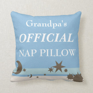 Grandpa's Nap Pillow