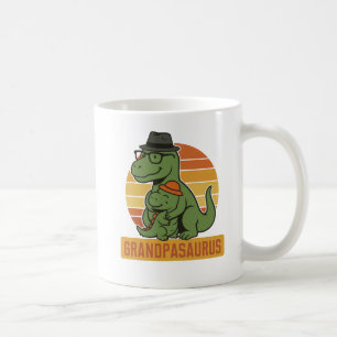 Grandpasaurus Coffee Mug