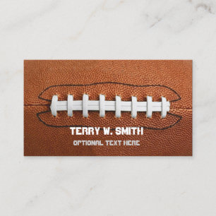 Grands cartes de visite du football