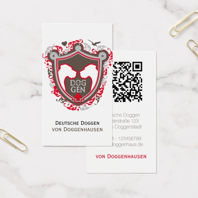 Grands Danois (Bureau)