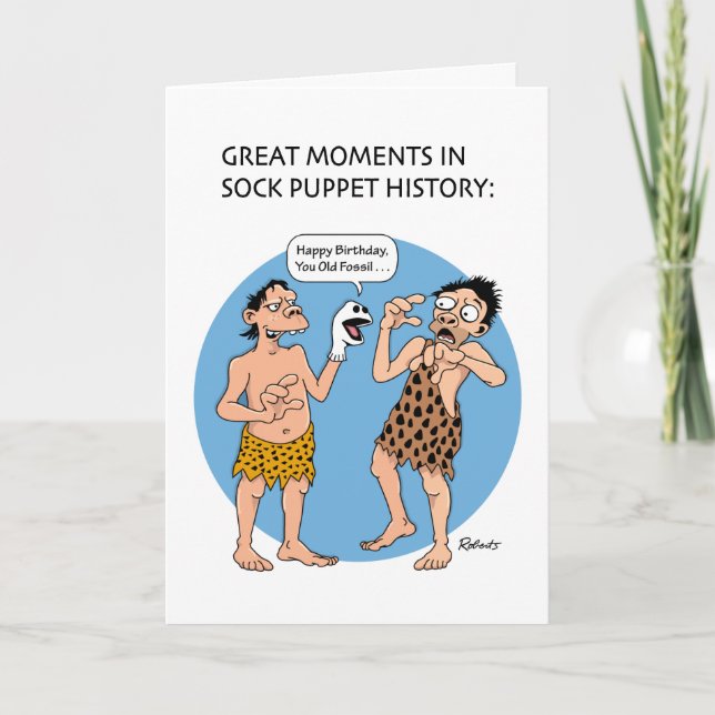 Grands moments Carte d'anniversaire (Devant)