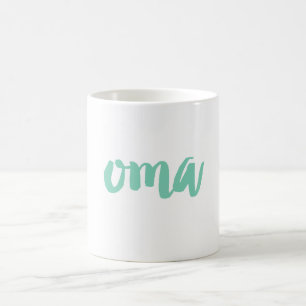 Grands-parents faits sur commande de la tasse   de