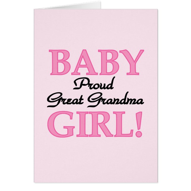 Grands T-shirts et cadeaux fiers de bébé de (Devant)