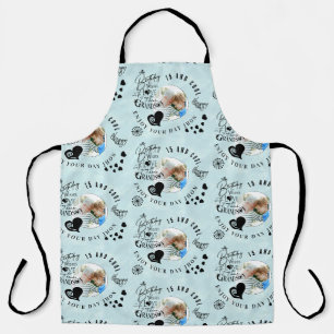 grandson apron