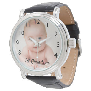 Baby Boy Wrist Watches Zazzle CA