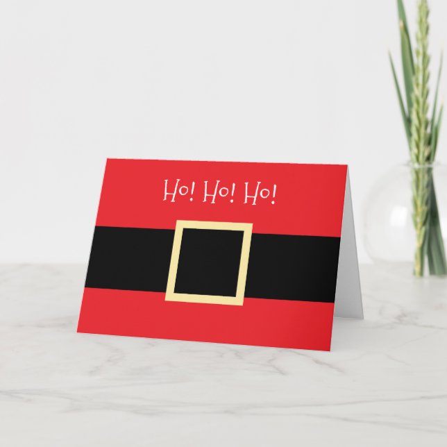 Grandson Christmas Card (Front)