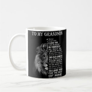 Grandson Coffee Mug
