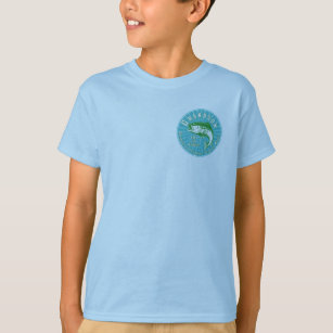Grandpa And Grandson Fishing T-Shirts & Shirt Designs