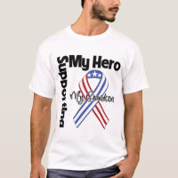 Grandson - Military Supporting My Hero