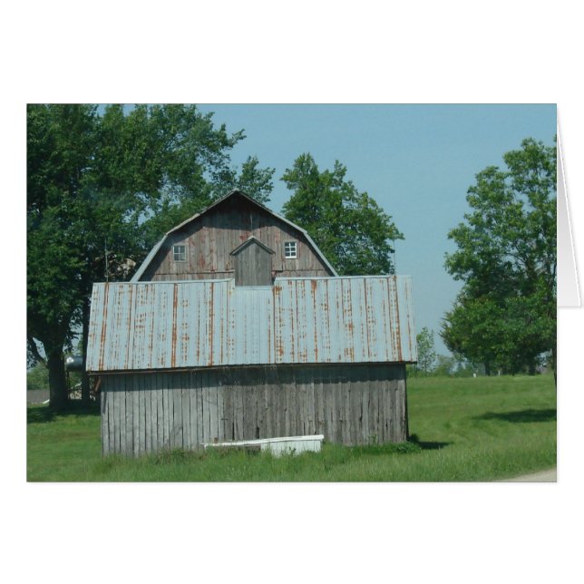 Grange (Devant horizontal)