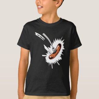 Grange Hill Sausage T-Shirt