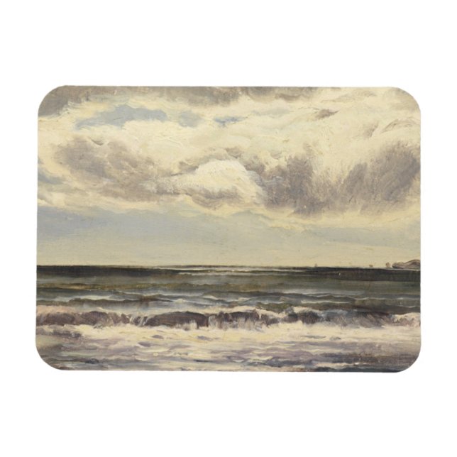 Grange over Sands Magnet (Horizontal)