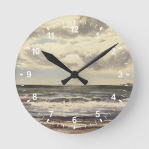 Grange over Sands Round Clock
