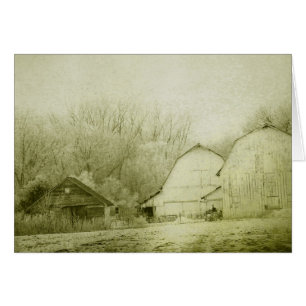 Granges d'hiver