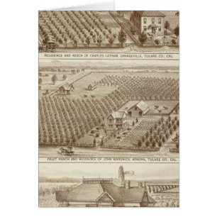 Grangeville, Armona ranches