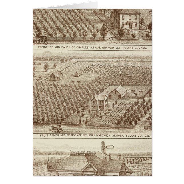 Grangeville, Armona ranches (Front)