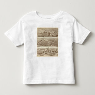 Grangeville, Armona ranches Toddler T-shirt