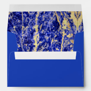 Granit bleu, marbre bleu, enveloppe en pierre bleu
