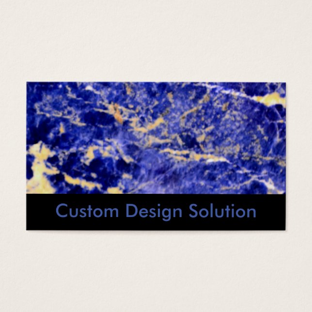 Granit bleu, marbre bleu, pierre bleue (Devant)