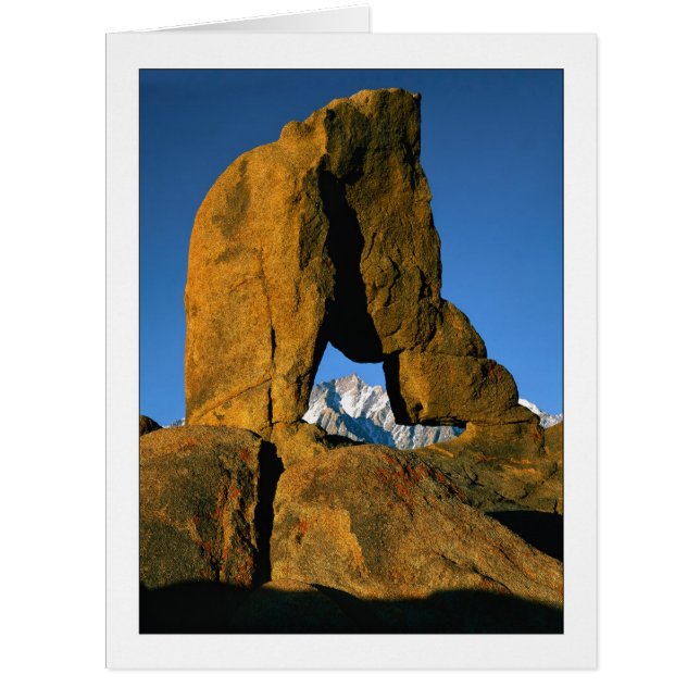 "Granite Arch" (Front)