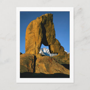 "Granite Arch" Postcard